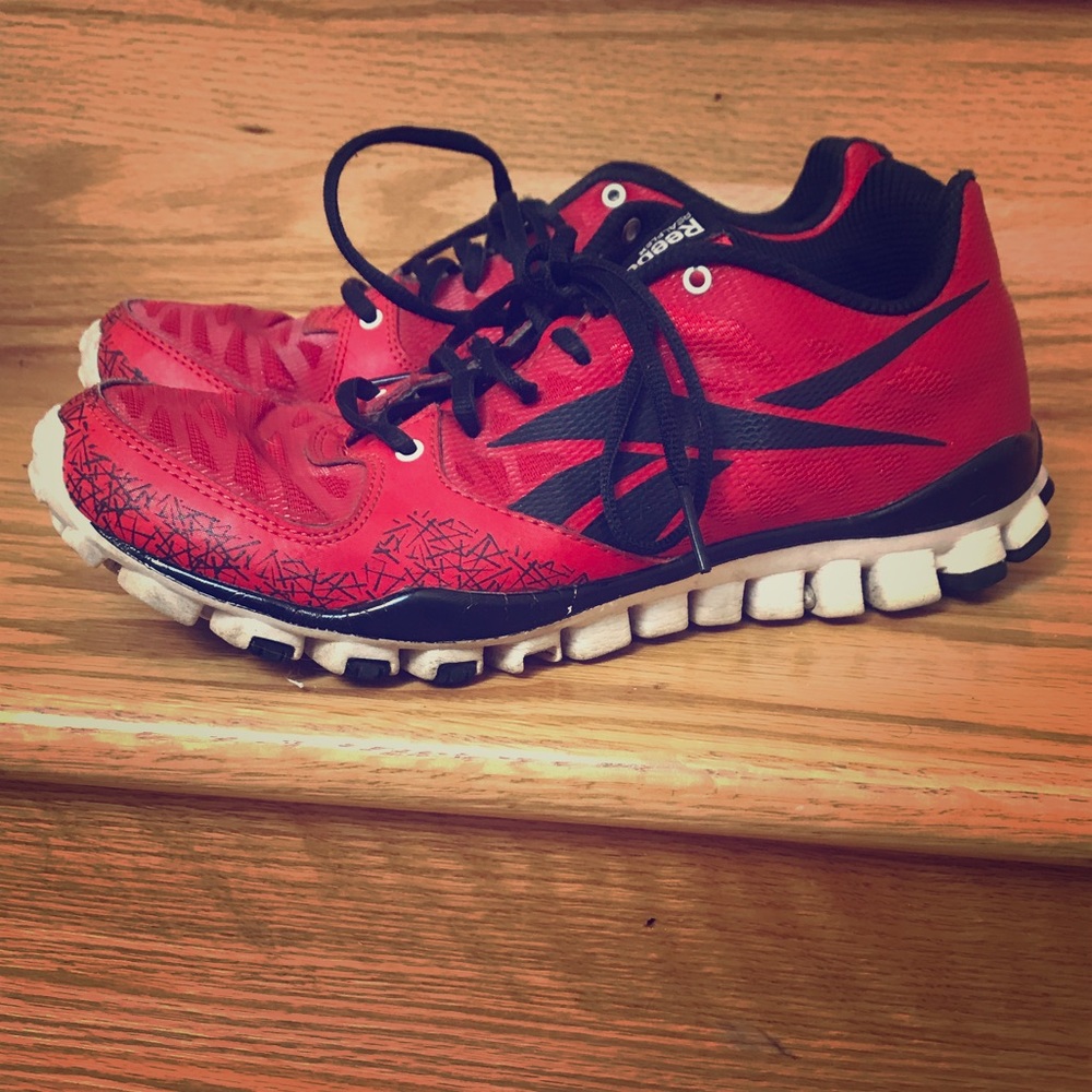 Reebok Men’s Realflex Transition 2.0